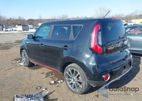 2018 Kia Soul ! from USA, damaged, VIN KNDJX3AA9J7899670